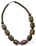 Ethnic Necklace - click here for large view